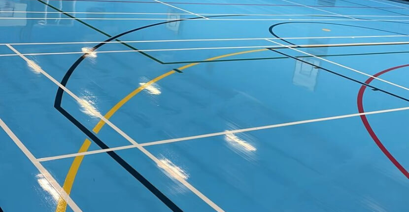 Sports Flooring Contractors